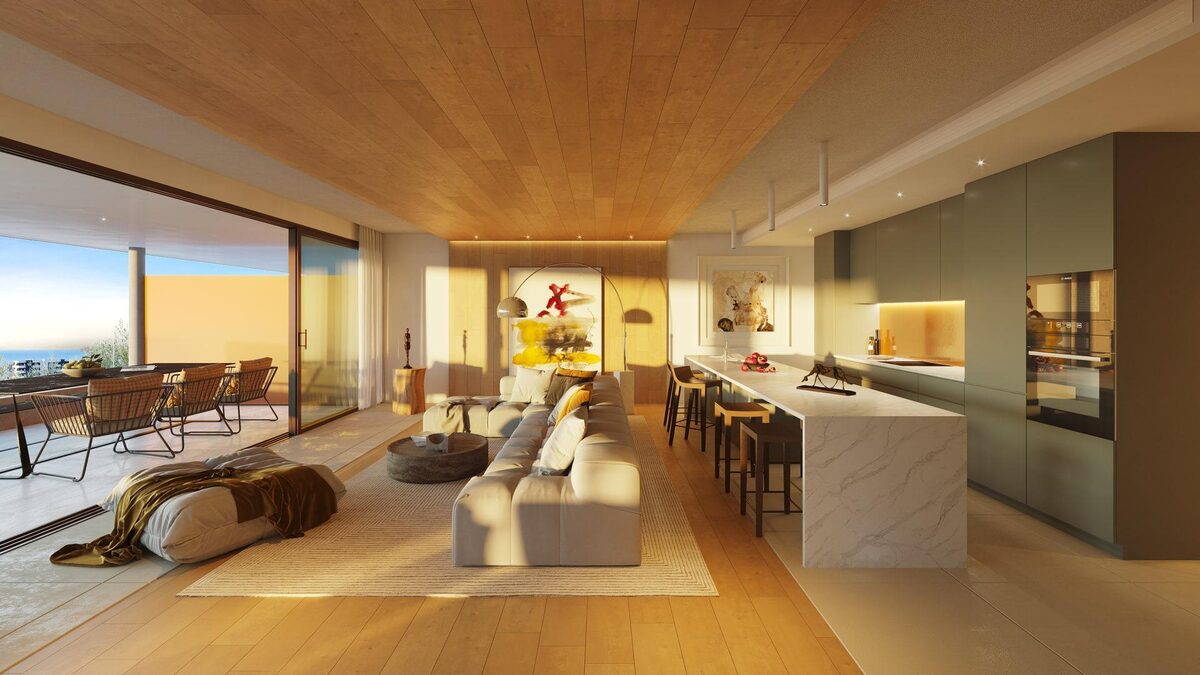 Apartment with 3 bedrooms, 114m² in Fuengirola, Spain [ID: 0137-SP1264]