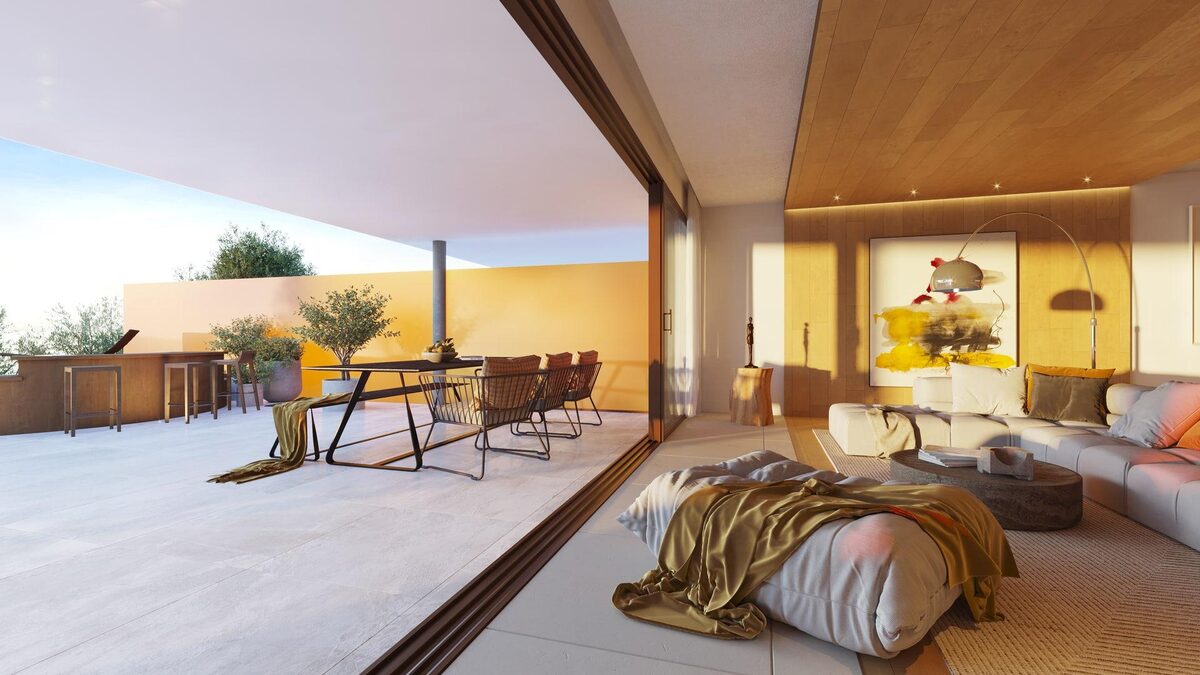 Apartment with 3 bedrooms, 114m² in Fuengirola, Spain [ID: 0137-SP1264]