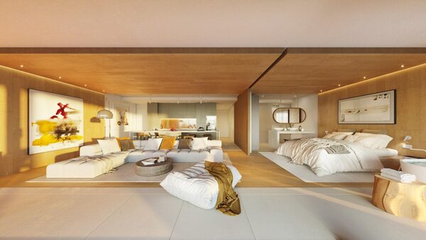 Квартира в Фуэнхирола, Испания, 114м² - изображение 4