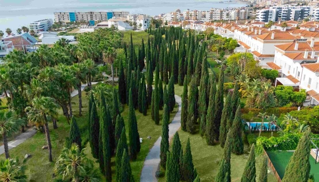 Penthouse z 2 sypialniami, 89m² w Fuengirola, Hiszpania [ID: 0137-SP1266]