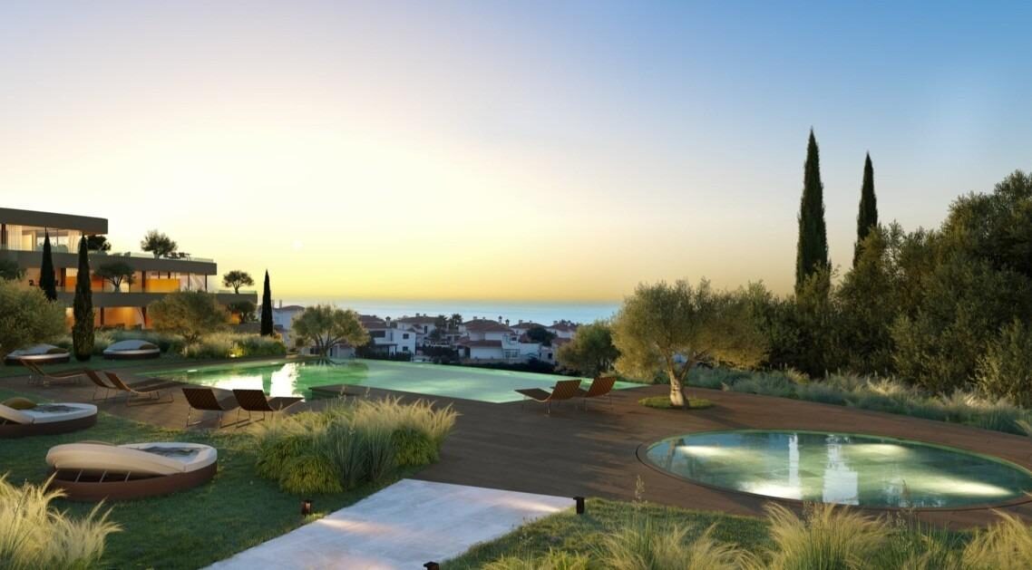 Penthouse z 3 sypialniami, 112m² w Fuengirola, Hiszpania [ID: 0137-SP1267]