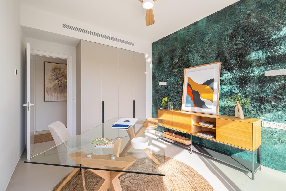 Penthouse z 3 sypialniami, 130m² w Fuengirola, Hiszpania [ID: 0137-SP1263]