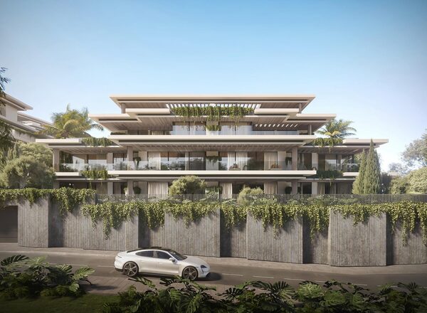 Apartament w Estepona, Hiszpania, 118m² - obraz 2