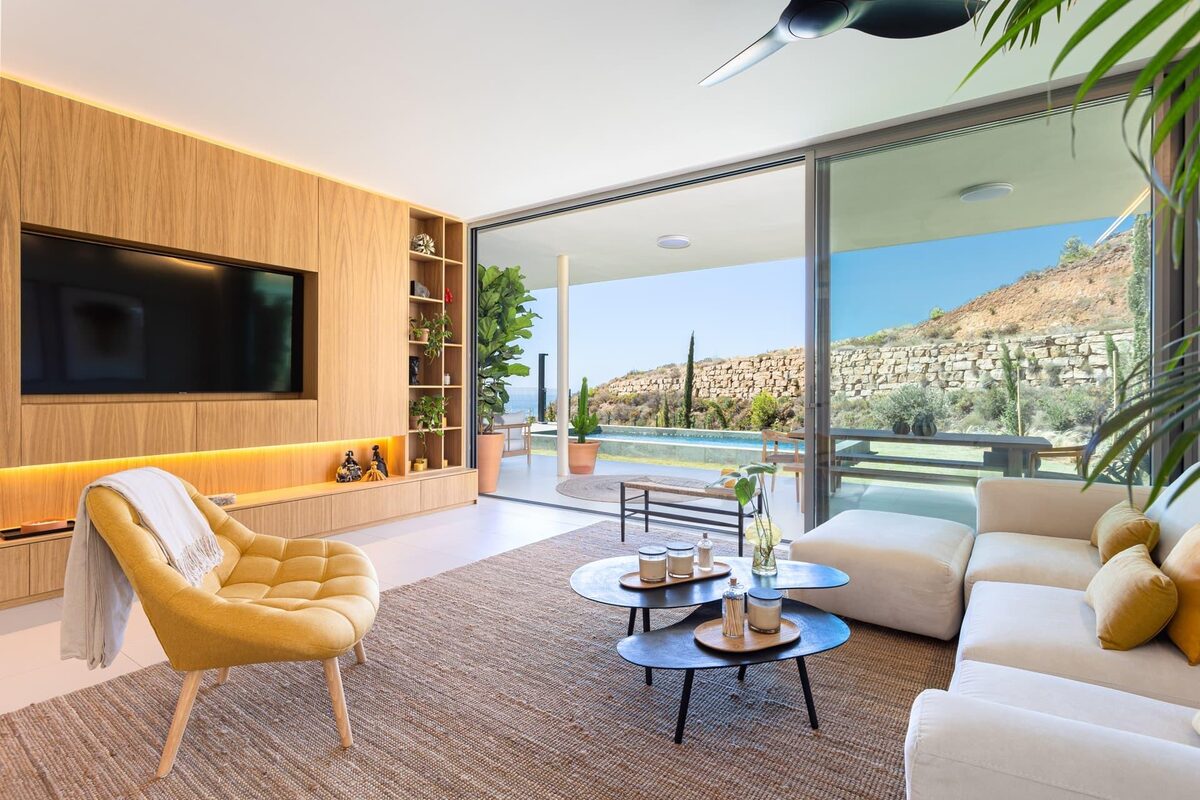 Apartament z 3 sypialniami, 130m² w Fuengirola, Hiszpania [ID: 0137-SP1261]