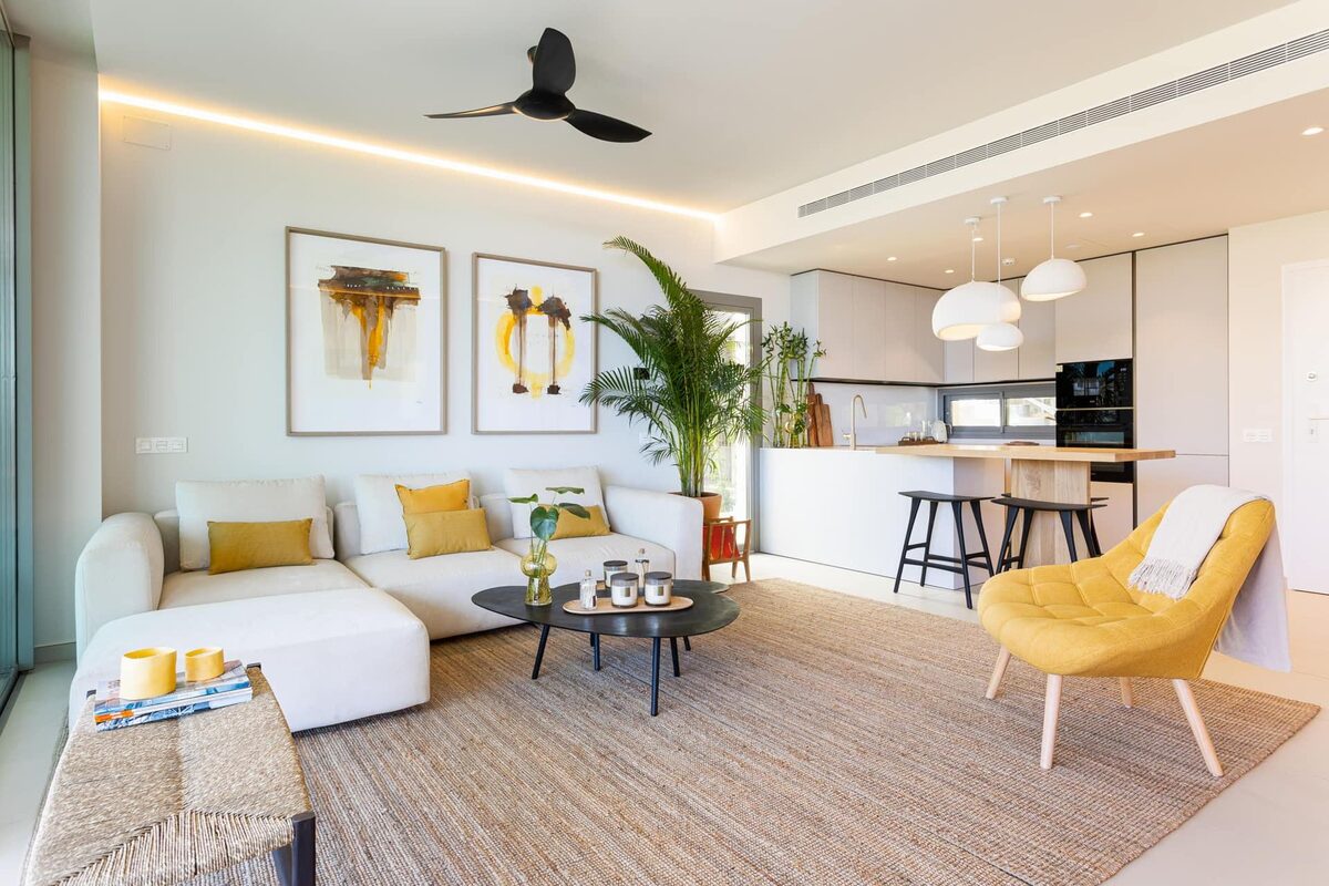 Apartament z 3 sypialniami, 130m² w Fuengirola, Hiszpania [ID: 0137-SP1261]