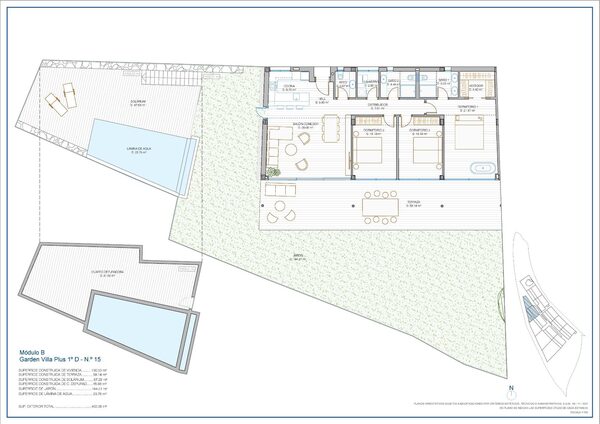 Квартира в Фуэнхирола, Испания, 130м² - изображение 16