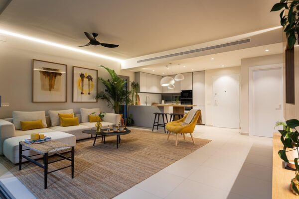 Квартира в Фуэнхирола, Испания, 130м² - изображение 9