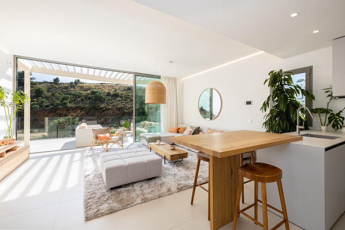 Apartament z 3 sypialniami, 130m² w Fuengirola, Hiszpania [ID: 0137-SP1262]