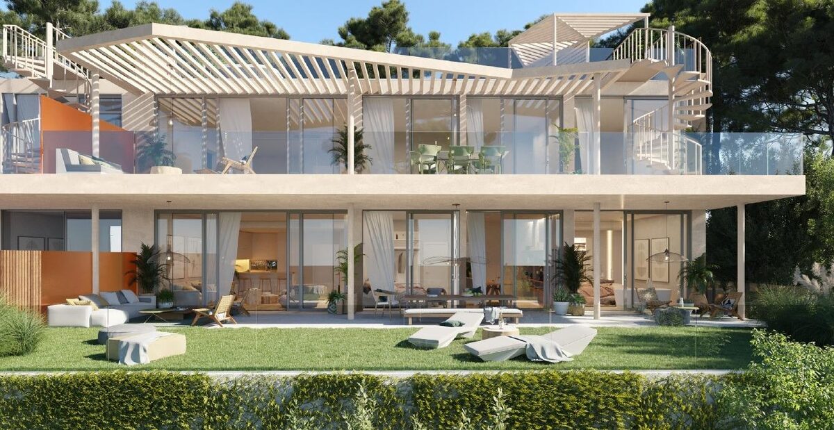 Apartament z 3 sypialniami, 130m² w Fuengirola, Hiszpania [ID: 0137-SP1262]