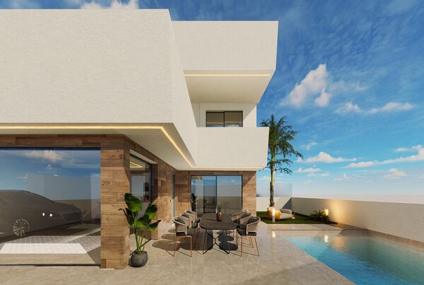 Villa in San Pedro del Pinatar, Spain, 125m² - image 5