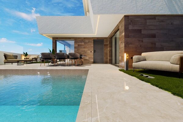 Villa in San Pedro del Pinatar, Spain, 125m² - image 6
