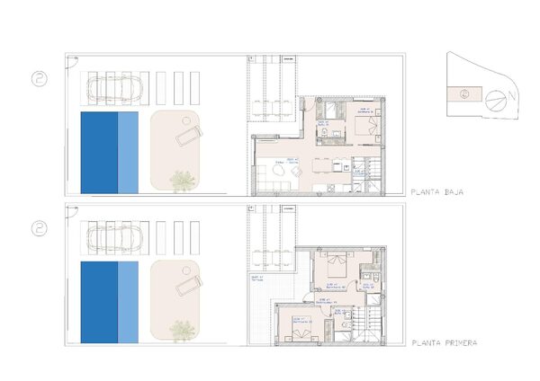 Villa in San Pedro del Pinatar, Spain, 125m² - image 8