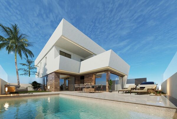 Villa in San Pedro del Pinatar, Spain, 125m² - image 7