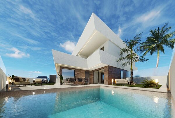 Villa in San Pedro del Pinatar, Spain, 125m² - image 2