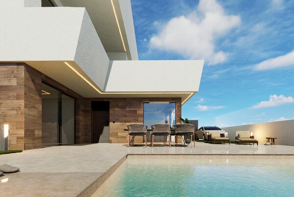 Villa in San Pedro del Pinatar, Spain, 125m² - image 3