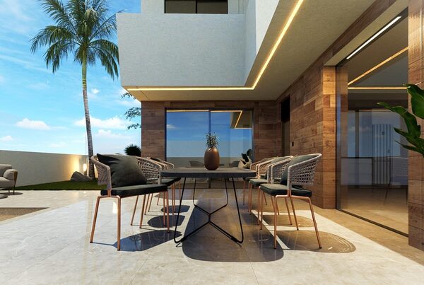 Villa in San Pedro del Pinatar, Spain, 125m² - image 4