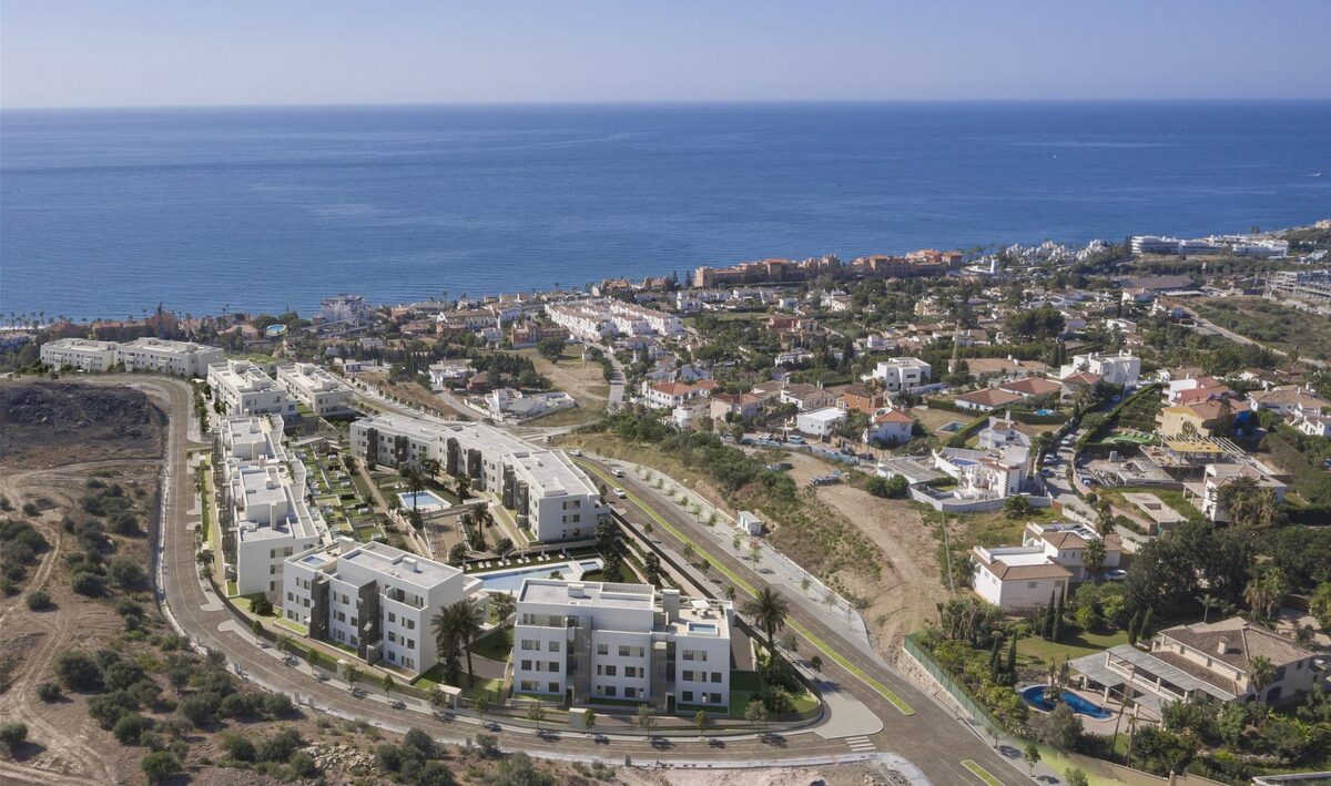Apartament z 3 sypialniami, 160m² w Estepona, Hiszpania [ID: 0137-SP1156]