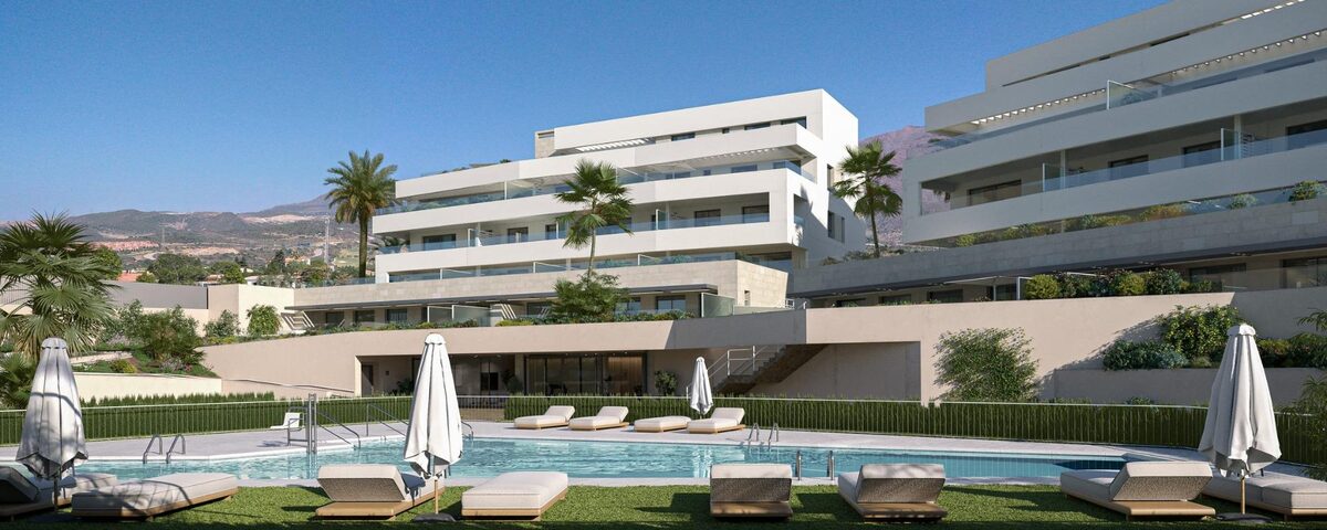 Apartament z 3 sypialniami, 160m² w Estepona, Hiszpania [ID: 0137-SP1156]