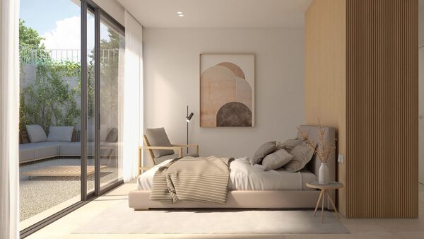 Бунгало в Марбелья, Испания, 202м² - изображение 11