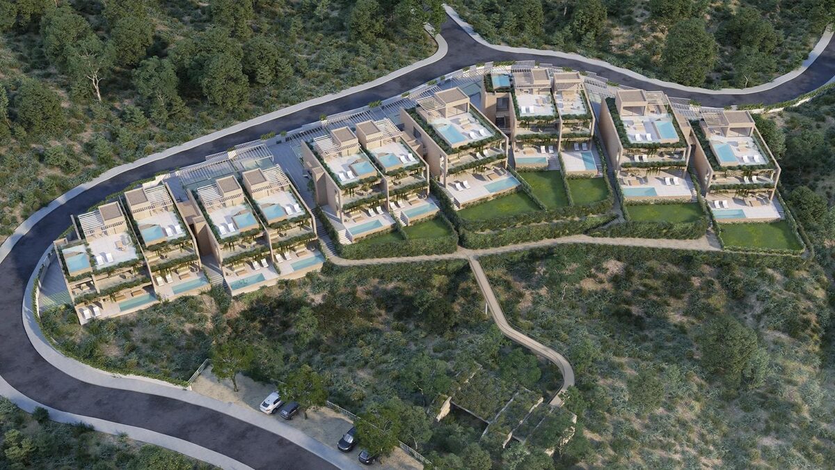 Бунгало з 3 спальнями, 202м² в Марбелья, Іспанія [ID: 0137-N8892]