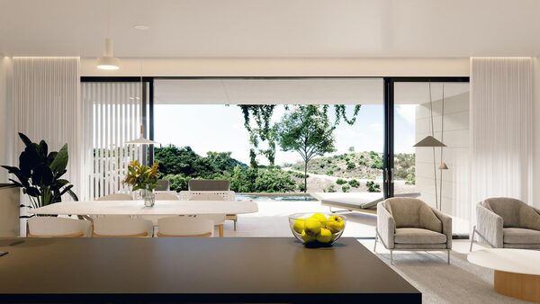 Бунгало в Марбелья, Испания, 202м² - изображение 5