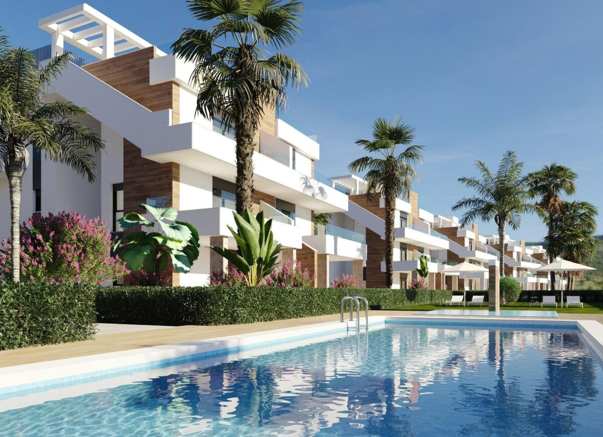 Apartment with 2 bedrooms, 92m² in Fuente Alamo, Spain [ID: 0137-N8862]