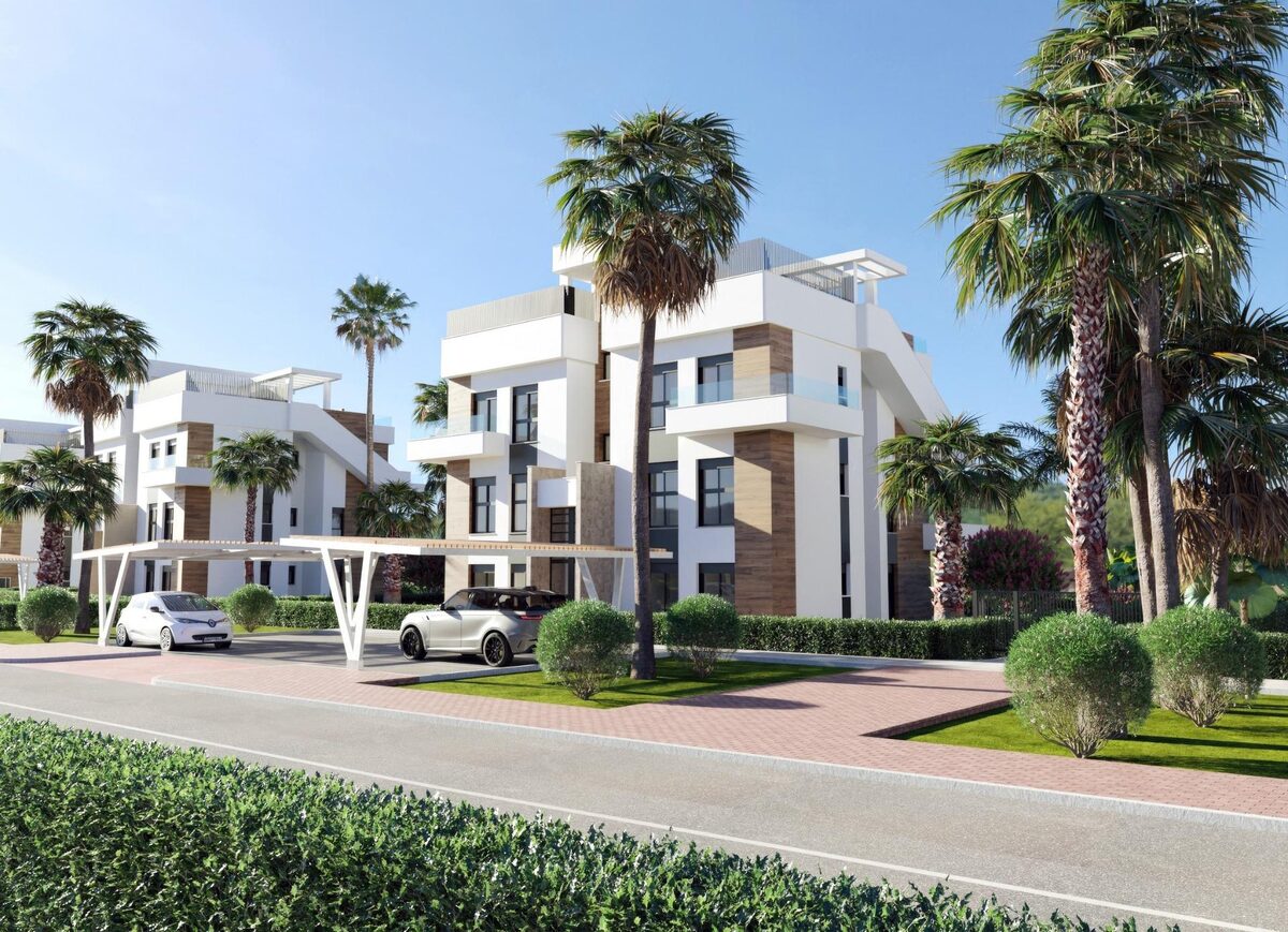 Apartment with 2 bedrooms, 92m² in Fuente Alamo, Spain [ID: 0137-N8862]