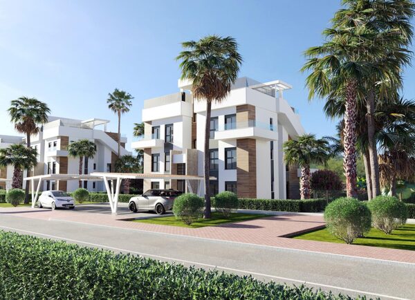 Квартира в Фуенте-Аламо, Испания, 92м² - изображение 8
