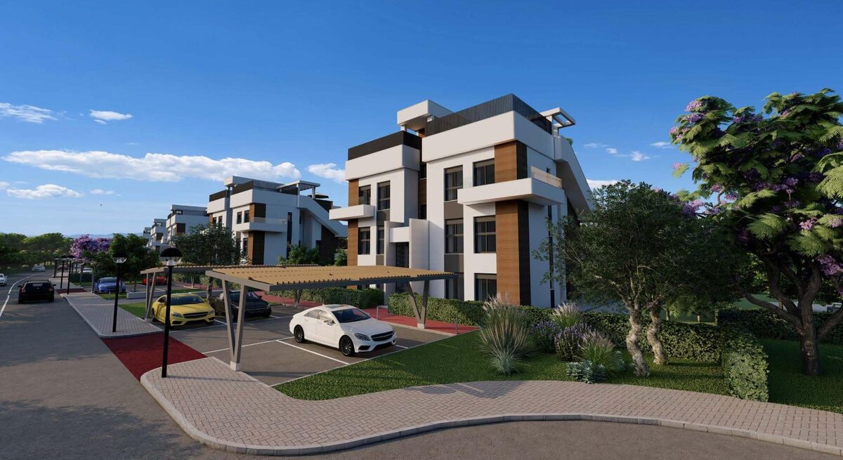 Apartment with 2 bedrooms, 92m² in Fuente Alamo, Spain [ID: 0137-N8862]