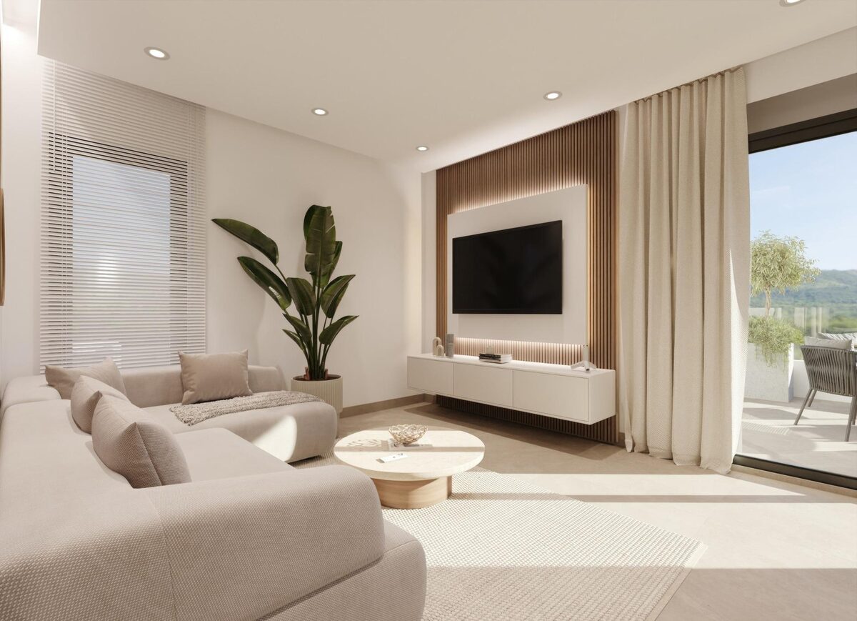 Apartment with 2 bedrooms, 92m² in Fuente Alamo, Spain [ID: 0137-N8862]