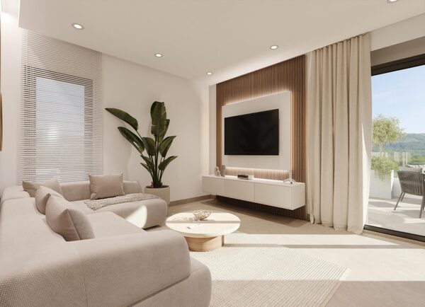 Квартира в Фуенте-Аламо, Испания, 92м² - изображение 3