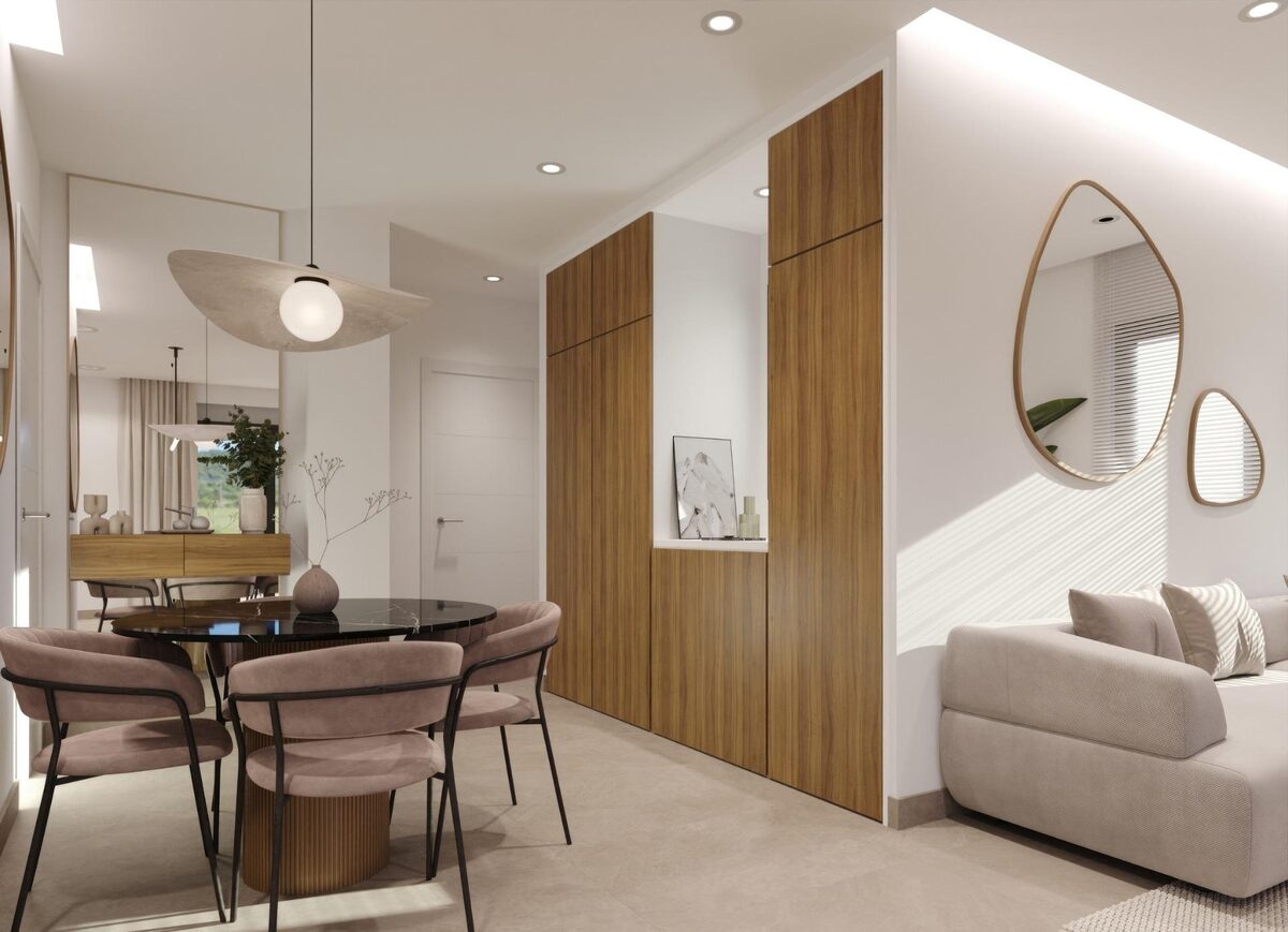 Apartment with 2 bedrooms, 92m² in Fuente Alamo, Spain [ID: 0137-N8862]