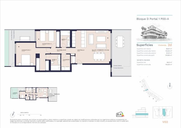 Apartament w Estepona, Hiszpania, 140m² - obraz 24