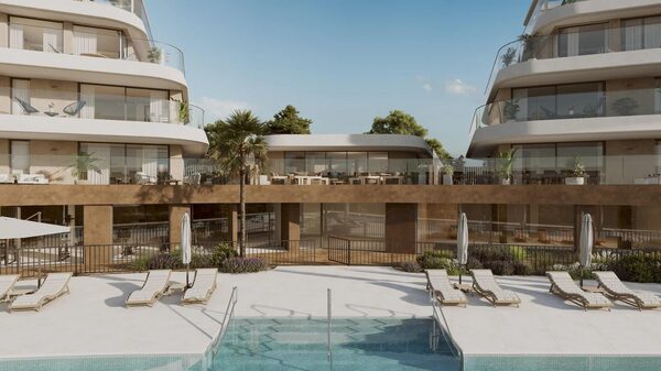 Apartament w Estepona, Hiszpania, 140m² - obraz 19