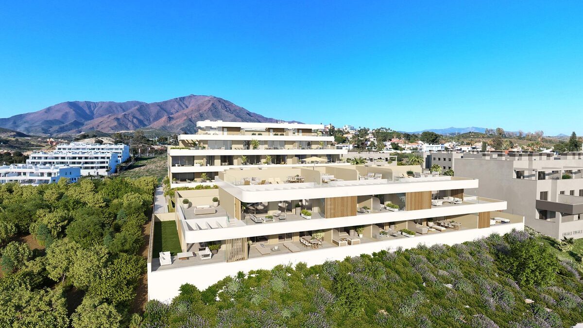 Apartment with 2 bedrooms, 139m² in Estepona, Spain [ID: 0137-N8591]