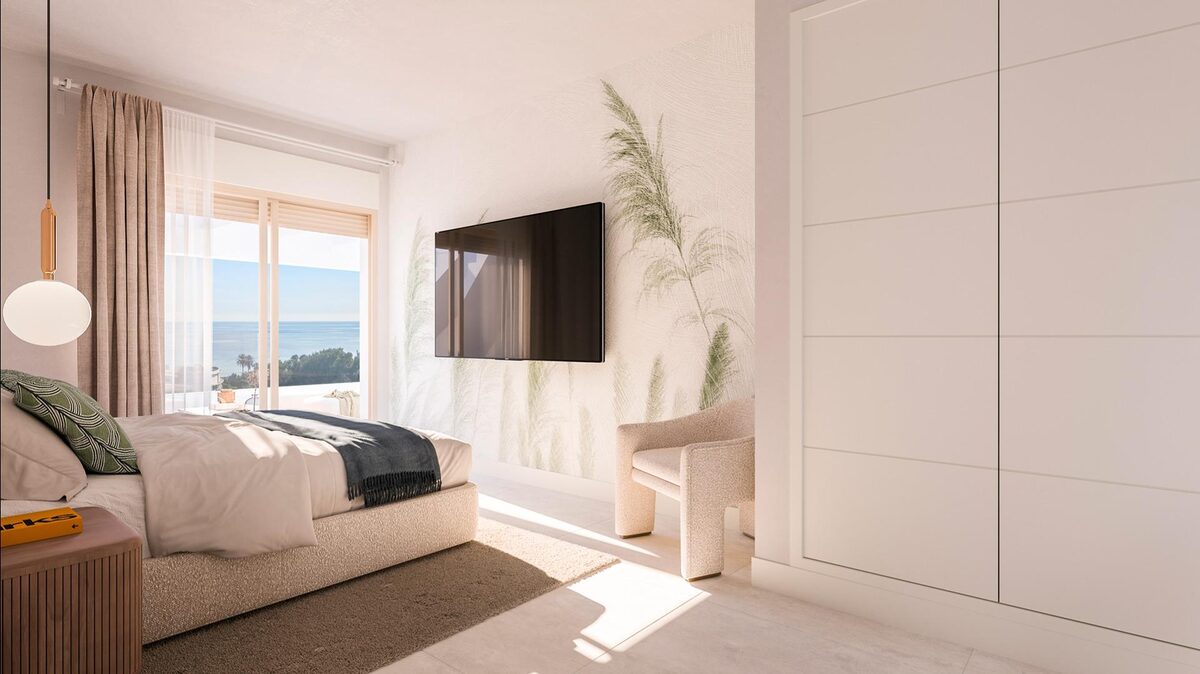 Apartment with 2 bedrooms, 139m² in Estepona, Spain [ID: 0137-N8591]