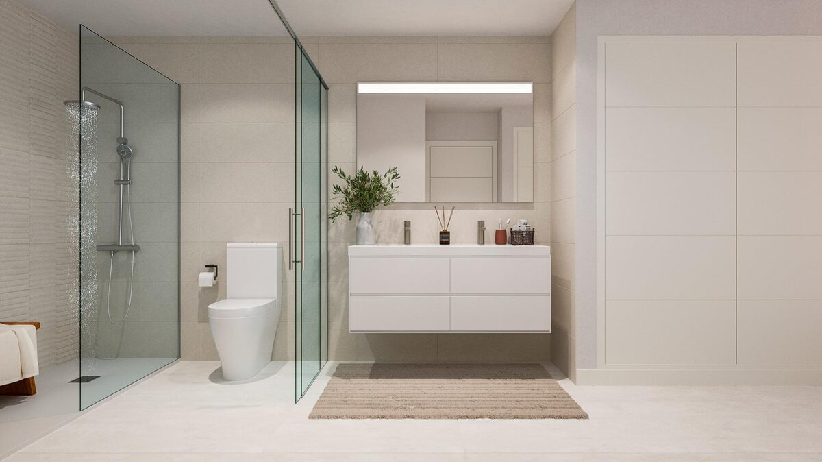 Apartment with 2 bedrooms, 139m² in Estepona, Spain [ID: 0137-N8591]