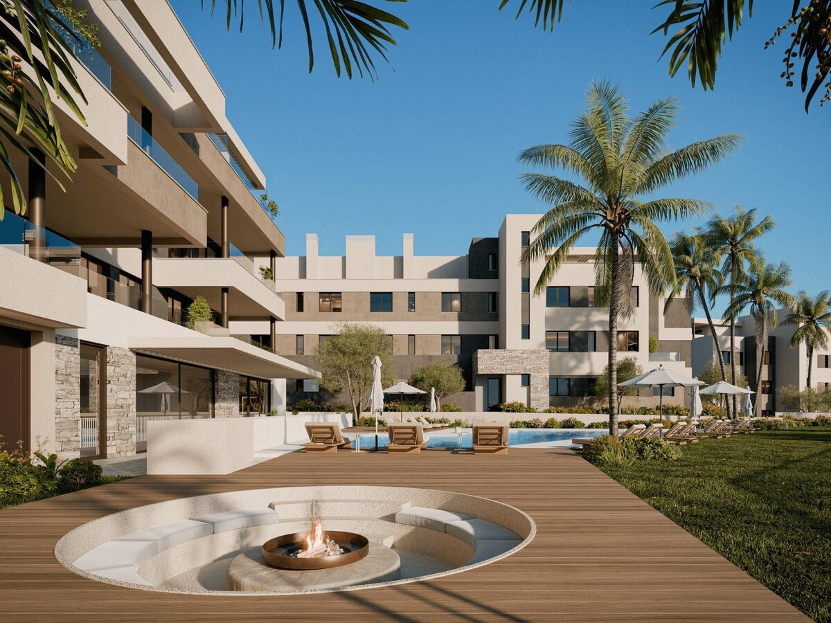 Apartment with 3 bedrooms, 125m² in Mijas, Spain [ID: 0137-SP0841]