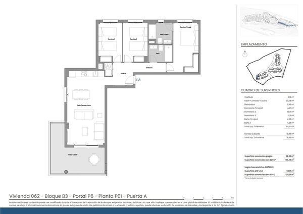 Квартира в Михас, Испания, 125м² - изображение 11