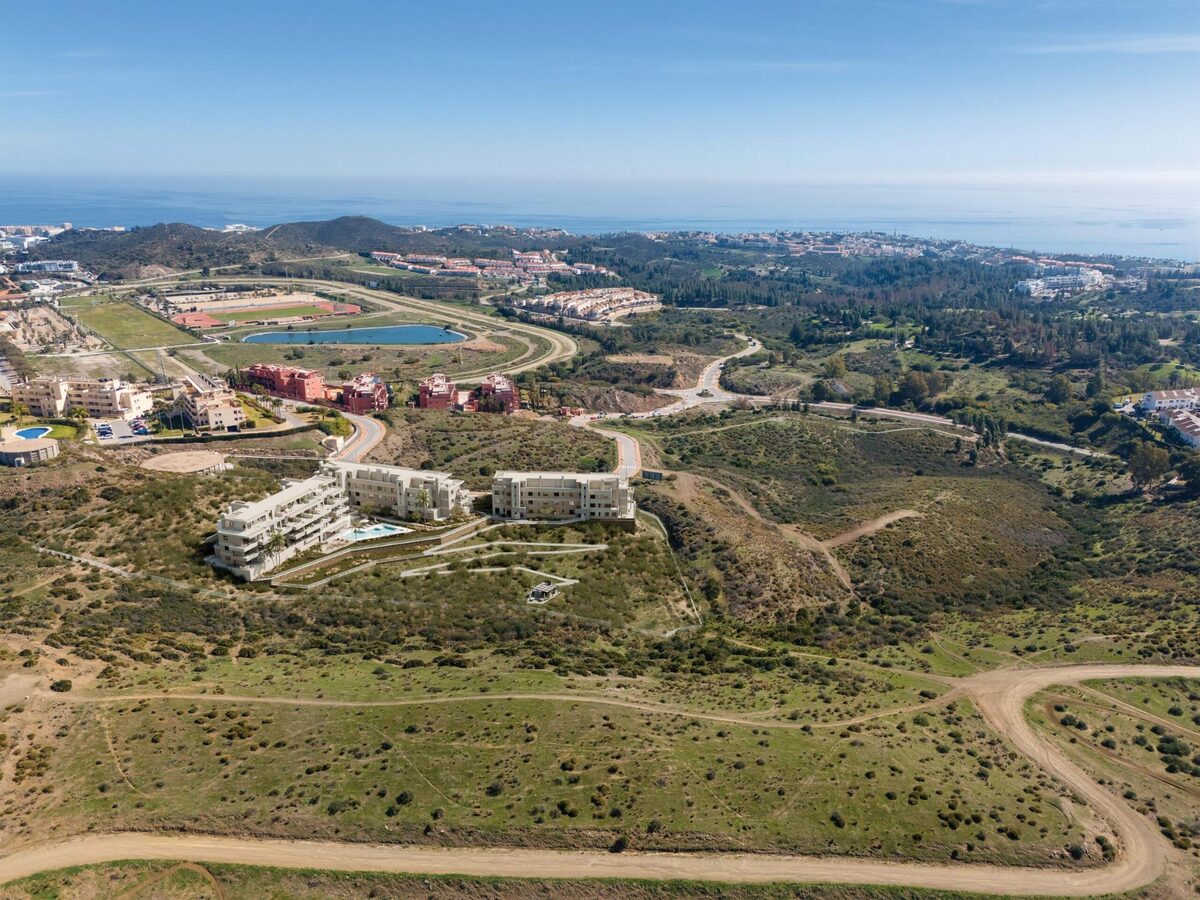 Apartment with 3 bedrooms, 125m² in Mijas, Spain [ID: 0137-SP0841]
