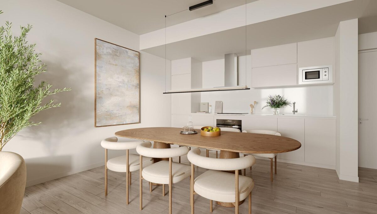 Apartment with 3 bedrooms, 125m² in Mijas, Spain [ID: 0137-SP0841]