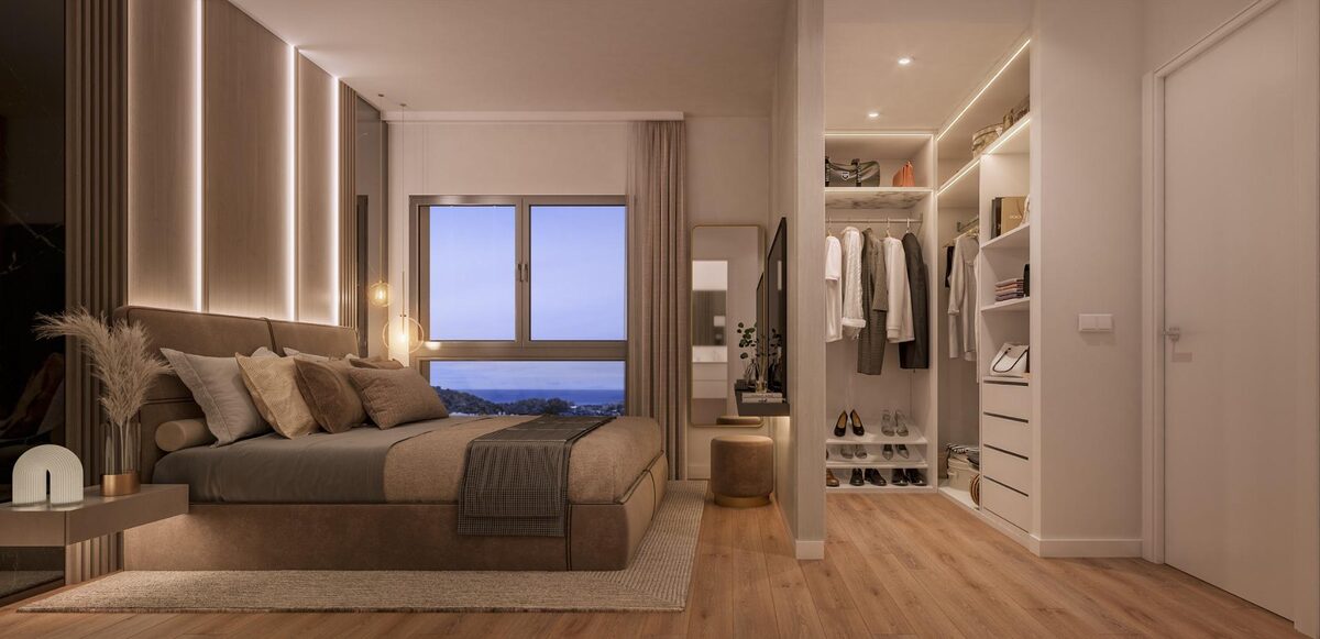 Пентхаус с 3 спальнями, 147м² в Касарес, Испания [ID: 0137-N8448]