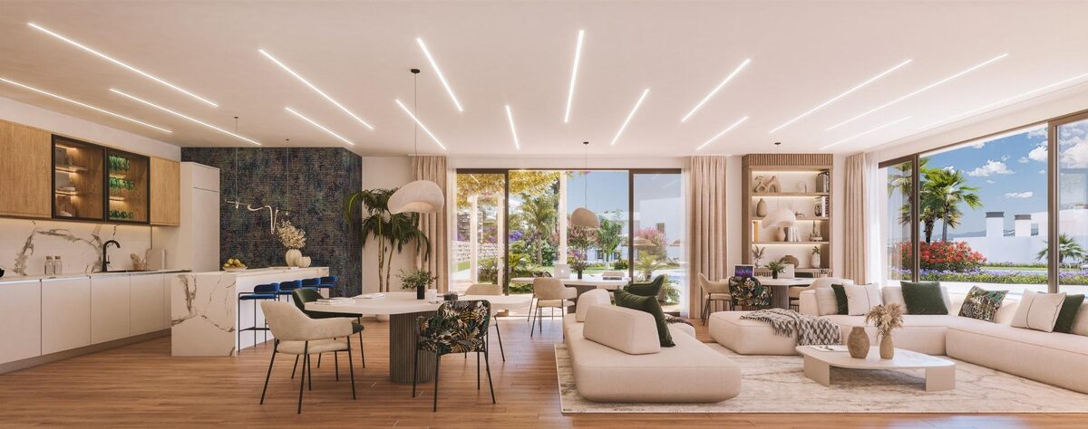 Пентхаус с 3 спальнями, 147м² в Касарес, Испания [ID: 0137-N8448]