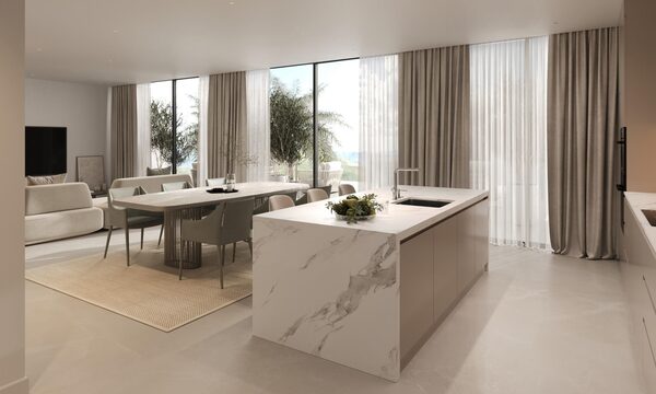 Пентхаус в Эстепона, Испания, 129м² - изображение 29