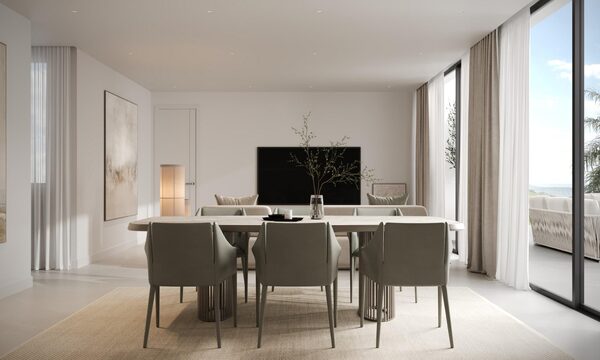 Пентхаус в Эстепона, Испания, 129м² - изображение 31