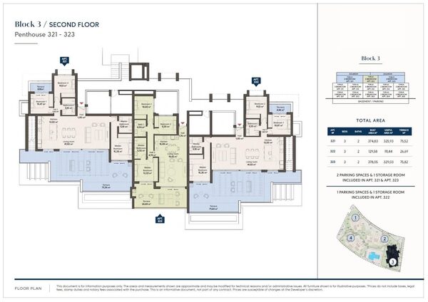 Пентхаус в Эстепона, Испания, 129м² - изображение 38