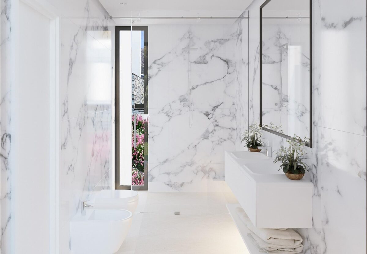 Willa z 4 sypialniami, 219m² w Mijas, Hiszpania [ID: 0137-N8391]