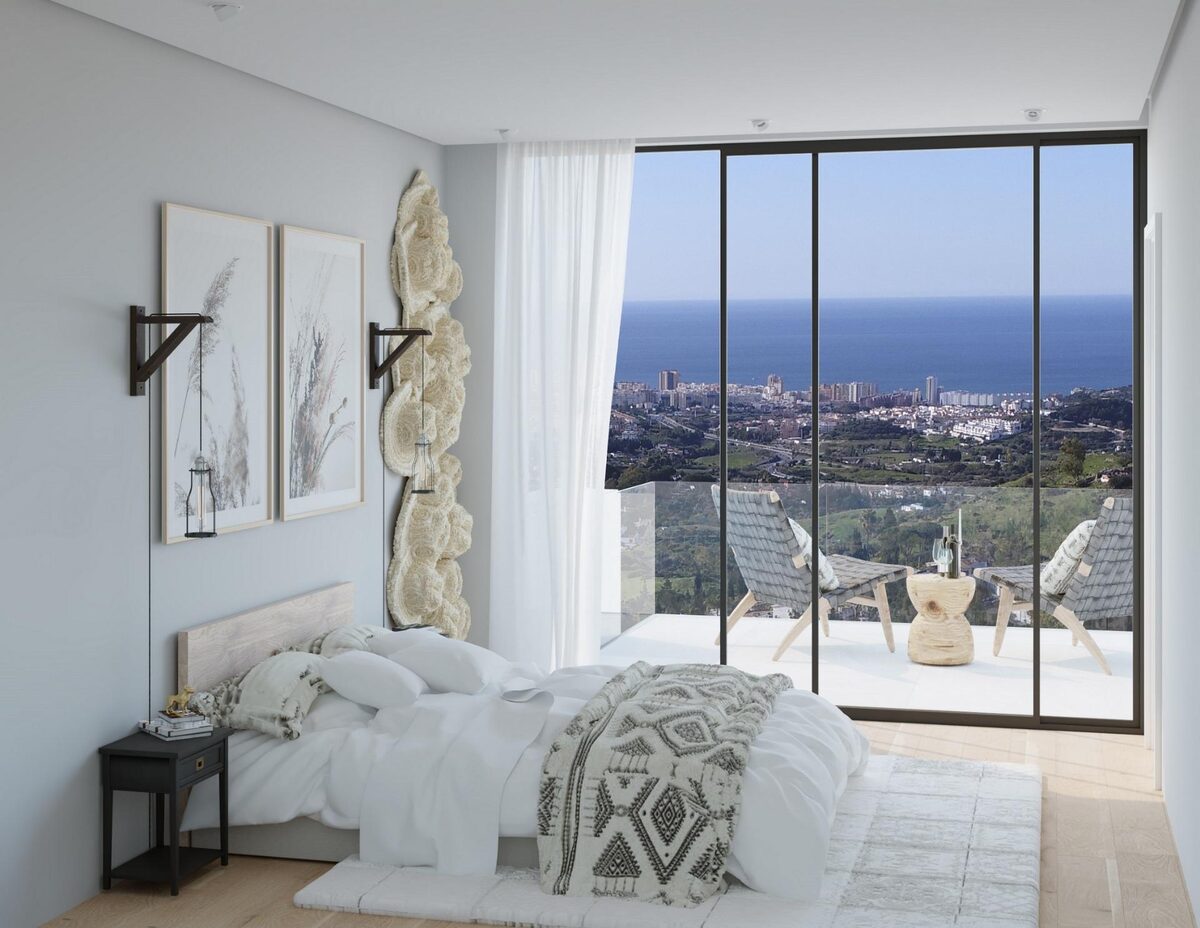 Willa z 4 sypialniami, 219m² w Mijas, Hiszpania [ID: 0137-N8391]