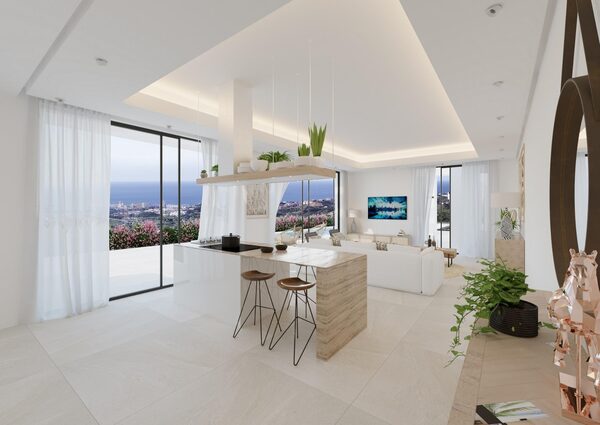 Вилла в Михас, Испания, 219м² - изображение 5