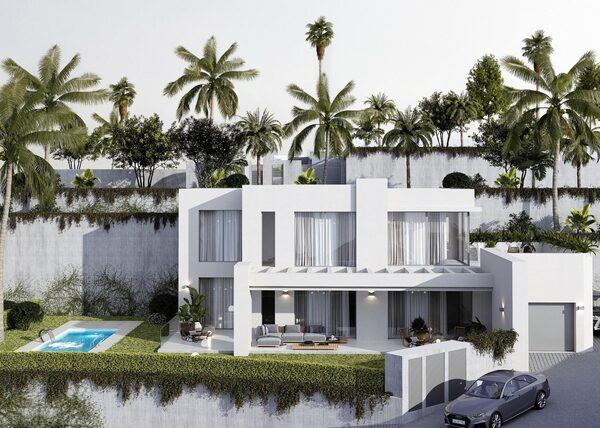 Вилла в Михас, Испания, 219м² - изображение 2